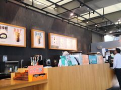 -星巴克(深圳佳宁娜友谊广场店)