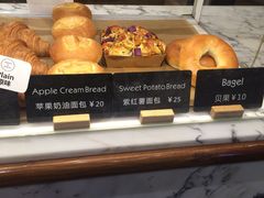 -WHEAT&BAKER-麥(凯德来福士店)