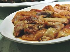 文昌鸡-青蓬蒸汽海鲜·深圳老字号·团建聚会(壹方城店)