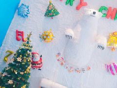 -Mr·Kuma酷么先生雪之乐园