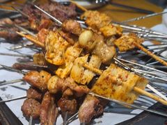 -四禧精酿铜锅涮肉·烧烤工场(大明湖店)