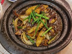 -楠波炭炉鸡煲馆(桥北店)