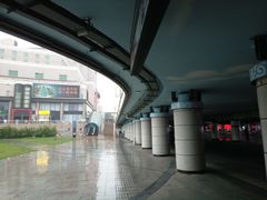 -下沉广场(羊坊店街道)