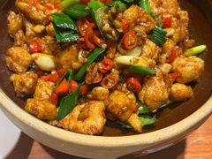 -老长春肉馆(创业大街店)