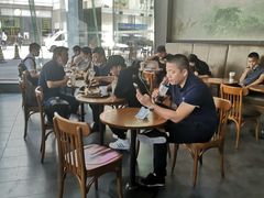 大堂-星巴克(深圳世纪汇分店)