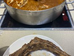 -蝎王府羊蝎子(天通苑店)