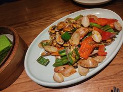 -如轩·海鲜砂锅粥·潮汕菜(海珠店)