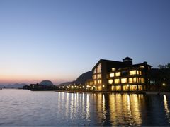 品鱼馆全景-千岛湖品鱼馆(钓鱼岛店)