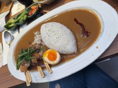 -CURRY YA 熟成咖哩專門店(深圳湾万象城店)