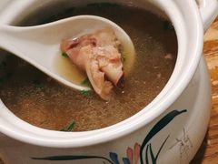 黄豆猪手汤-建国328 本帮小馆·面馆