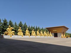 -法门文化景区