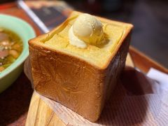 面包诱惑-绿茶餐厅(蓝色港湾店)