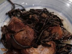 土罐煨花肉-芙蓉凰花园酒楼