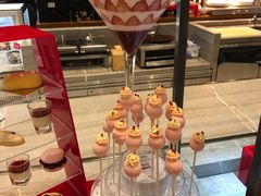 -新发展亚太JW万豪酒店·福苑咖啡厅