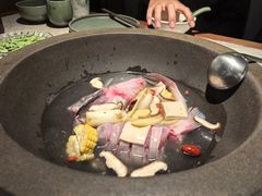 -鲜潭蒸汽石锅鱼(五道口购物中心店)
