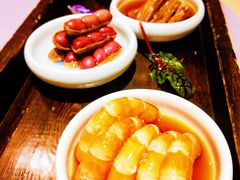 冷菜三拼-成隆行·蟹王府(九江路店)