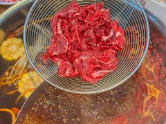 -谭三娘鲜切牛肉自助火锅(北京路店)