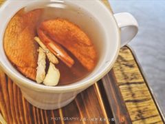 老板娘自制苹果肉桂茶-春庄咖啡SpringHues(钟楼小区店)