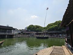 -乌镇东栅景区-财神堂
