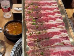 -青瓦餐厅·生鱼片·韩园烤肉(西塔店)