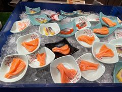 -北京希尔顿逸林酒店-逸轩西餐厅-自助餐厅