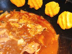 -金明姬铁锅炖(东坝店)