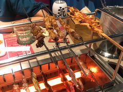 -丰茂烤串(钦州北路店)