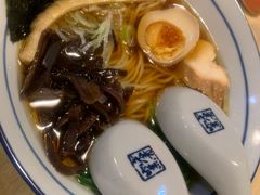 叉烧面-麵の匠·一生堂(新世界店)
