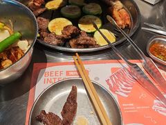 -炽城·烤肉名家(鸿达中央广场店)
