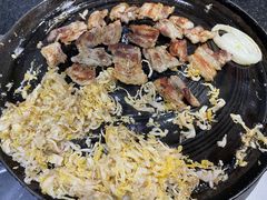 -海花锅盖烧烤店(怡馨家园店)