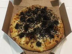 可可布朗尼比萨-达美乐比萨(慧忠路店)