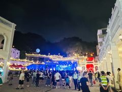 -孙文西路步行街