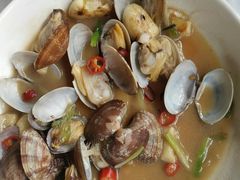 -阿尔法海鲜排档(爱琴海店)