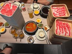 -浅锅和牛小锅放题(深业上城店)