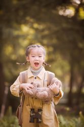 -卡洛儿高端儿童摄影(郑东新区店)