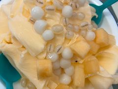 -鞠婆婆•绵绵冰•凉糕•手工冰粉(苏稽一店)