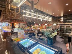 -鼎香缘海鲜自助火锅烤肉(锦辉购物广场店)