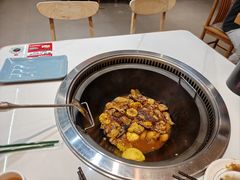 -冰城焰会大丰收铁锅炖(萝岗万达金街店)