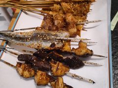 -老范地摊烧烤(阳光金地园店)