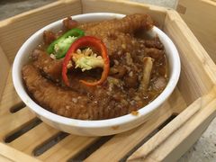 -明记港式烧腊茶餐厅(下沙店)
