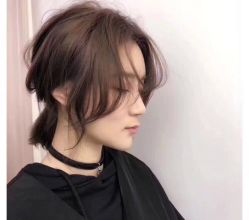 空气刘海-阿玛仕