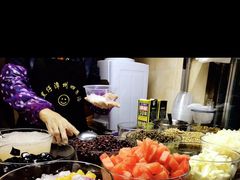 -忆夏爽黑仔漳州四果汤(顶澳仔猫街店)