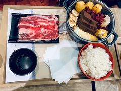 川辣火锅-吉野家(红博中央公园店)