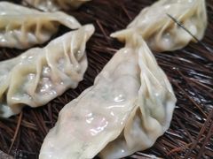 茴香大肉蒸饺-京都老蔡记(瑞达路店)
