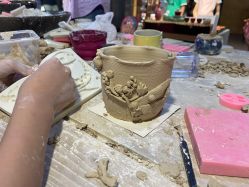 -川上陶艺社(大悦城店)