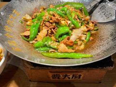 -费大厨辣椒炒肉(万家丽一店)