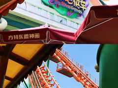 -南宁方特东盟神画