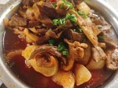 -桂萍特色牛筋牛杂(长堤街总店)
