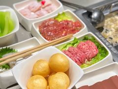 -海底捞火锅(上元大街店)