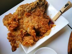 炸猪排-王家沙点心店(西康路店)